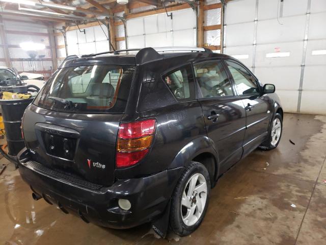 Photo 3 from auction – 2003 PONTIAC VIBE with VIN 5Y2SL62863Z420996