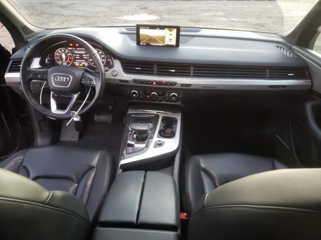 Photo 8 from auction – 2018 AUDI Q7 PREMIUM with VIN WA1LHAF71JD045162