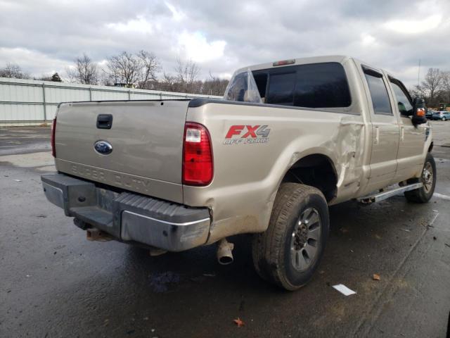 Photo 4 from auction – 2010 FORD F250 SUPER with VIN 1FTSW2B5XAEB05693