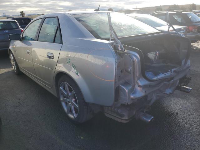 Photo 2 from auction – 2005 CADILLAC CTS-V with VIN 1G6DN56S750224367