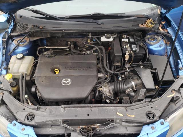 Photo 11 from auction – 2006 MAZDA 3 S with VIN JM1BK323061430898