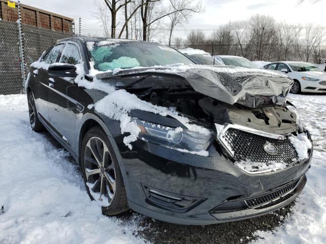 Photo 4 from auction – 2015 FORD TAURUS SHO with VIN 1FAHP2KT7FG195019