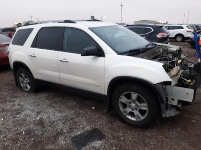 Photo 4 from auction – 2012 GMC ACADIA SLE with VIN 1GKKVPED4CJ281835
