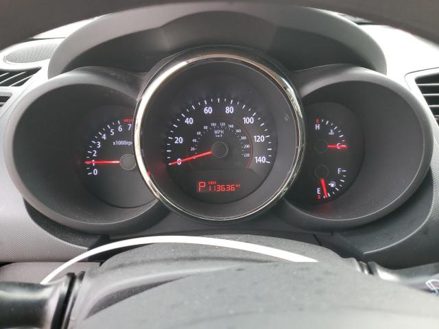 Photo 9 from auction – 2010 KIA SOUL + with VIN KNDJT2A20A7106500