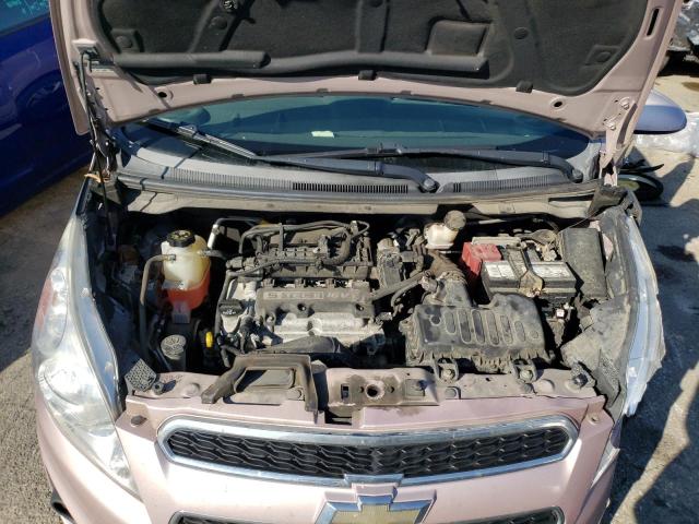Photo 11 from auction – 2013 CHEVROLET SPARK 1LT with VIN KL8CD6S90DC614723