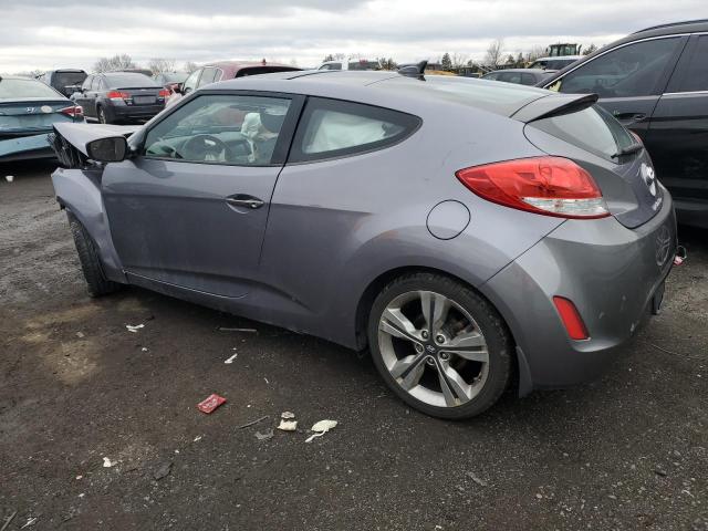 Photo 2 from auction – 2016 HYUNDAI VELOSTER with VIN KMHTC6AD8GU283822