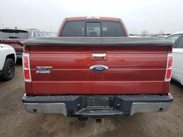 Photo 6 from auction – 2014 FORD F150 SUPER with VIN 1FTFW1ET1EKE95029