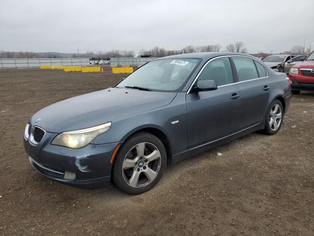 Photo 1 from auction – 2008 BMW 535 XI with VIN WBANV93578CZ60927