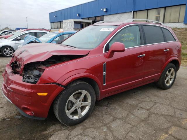 صورة رقم 1 من المزاد - 2012 CHEVROLET CAPTIVA SP مع VIN 3GNAL3E5XCS591332