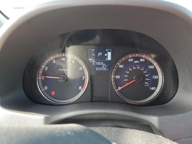 Photo 9 from auction – 2016 HYUNDAI ACCENT with VIN KMHCT4AE1GU969830
