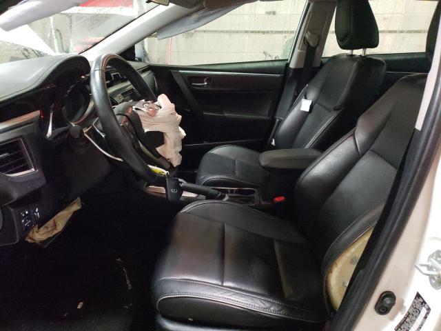 Photo 7 from auction – 2015 TOYOTA COROLLA L with VIN 2T1BURHE3FC447017