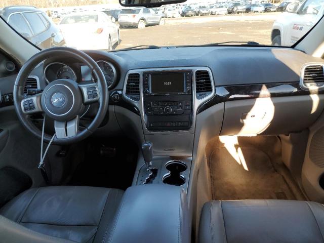 Photo 8 from auction – 2013 JEEP GRAND CHER with VIN 1C4RJFAG8DC592321