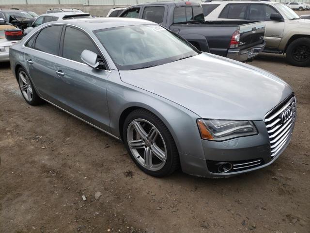 Photo 4 from auction – 2012 AUDI A8 QUATTRO with VIN WAUAVAFD2CN034595