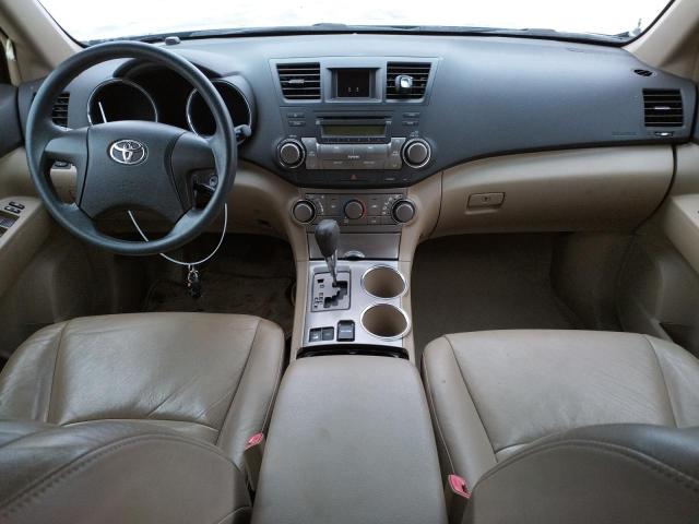 Photo 8 from auction – 2008 TOYOTA HIGHLANDER with VIN JTEES41A882057346
