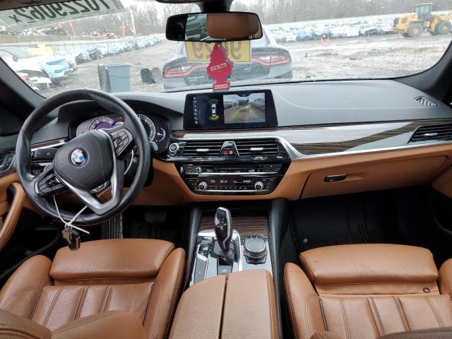 Photo 8 from auction – 2018 BMW 530 XI with VIN WBAJA7C5XJG908303