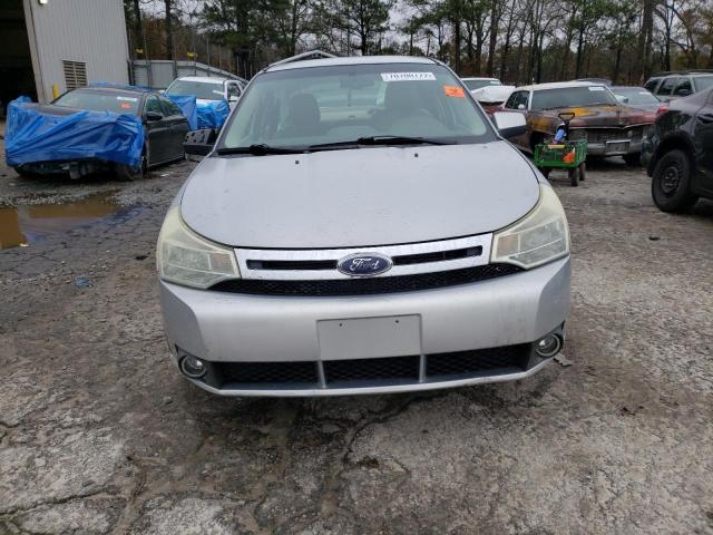 Photo 5 from auction – 2008 FORD FOCUS SE with VIN 1FAHP35N38W300764