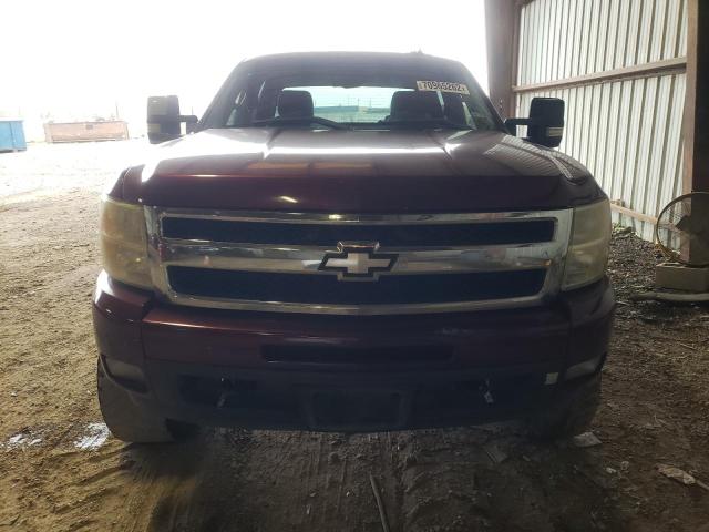 Photo 5 from auction – 2008 CHEVROLET SILVERADO with VIN 2GCEC13J781177359