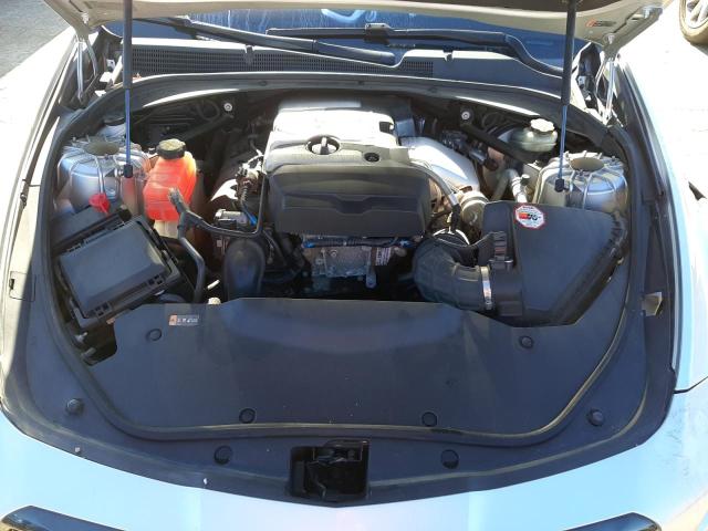 Photo 11 from auction – 2014 CADILLAC CTS PERFOR with VIN 1G6AS5SX2E0134492