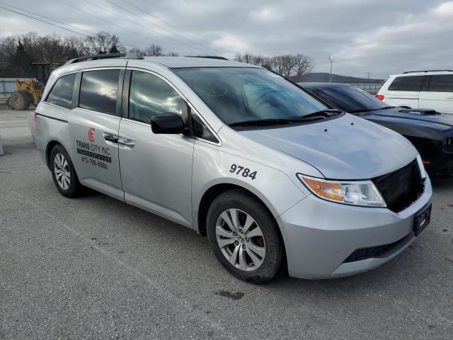 Photo 4 from auction – 2013 HONDA ODYSSEY EX with VIN 5FNRL5H45DB089784