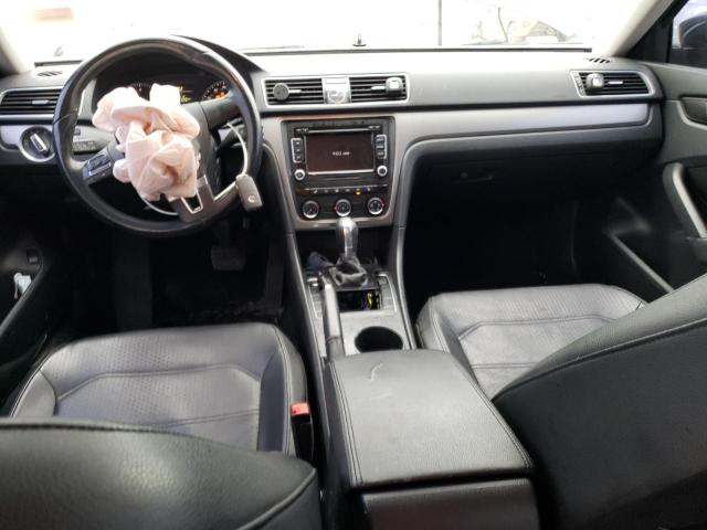 Photo 8 from auction – 2015 VOLKSWAGEN PASSAT S with VIN 1VWAS7A34FC100767