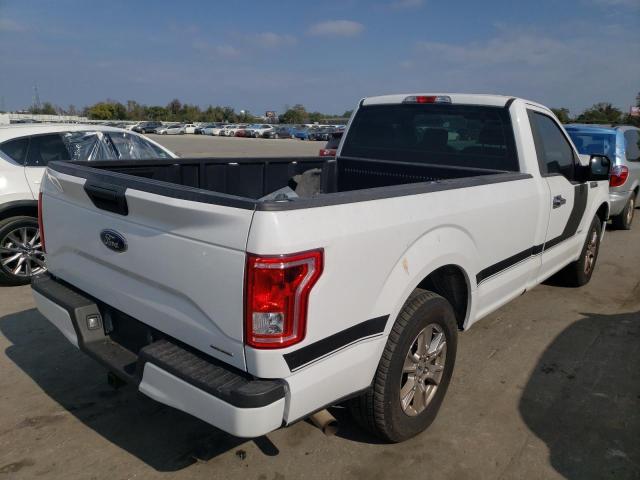 Photo 3 from auction – 2017 FORD F150 with VIN 1FTMF1CP6HKC61504