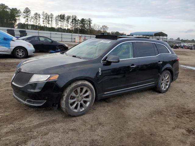 LINCOLN MKT 2013 with VIN 2LMHJ5AT9DBL52147 - Photo from auction