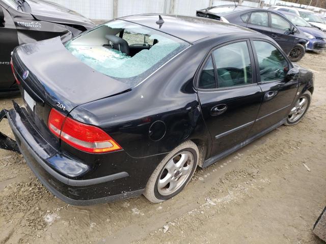Photo 3 from auction – 2003 SAAB 9-3 LINEAR with VIN YS3FB45S531044718