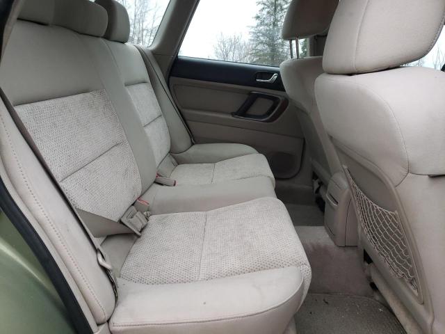 Photo 10 from auction – 2006 SUBARU LEGACY OUT with VIN 4S4BP61CX67353258