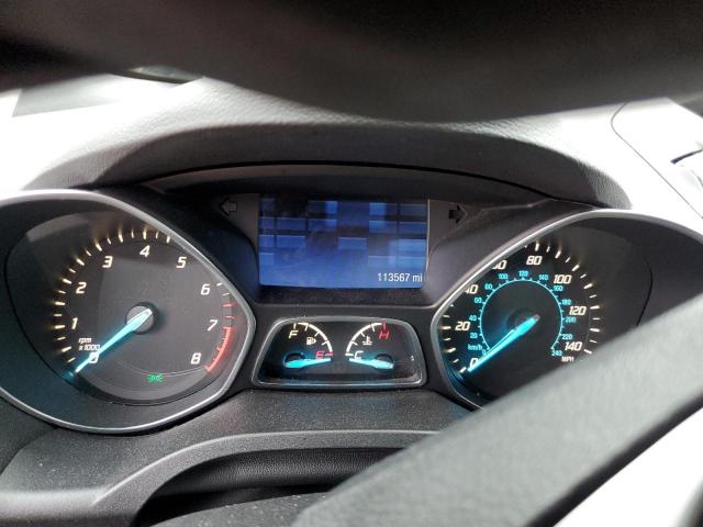 Photo 9 from auction – 2014 FORD ESCAPE S with VIN 1FMCU0F76EUA58485