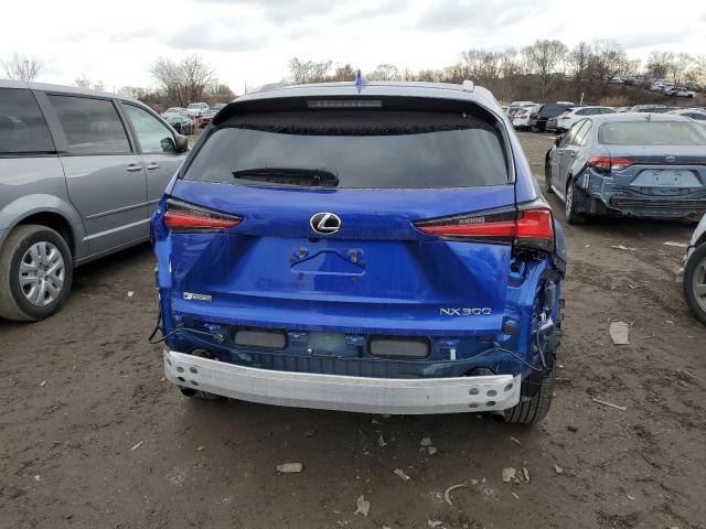Photo 6 from auction – 2021 LEXUS NX 300 BAS with VIN JTJSARDZ6M2260333