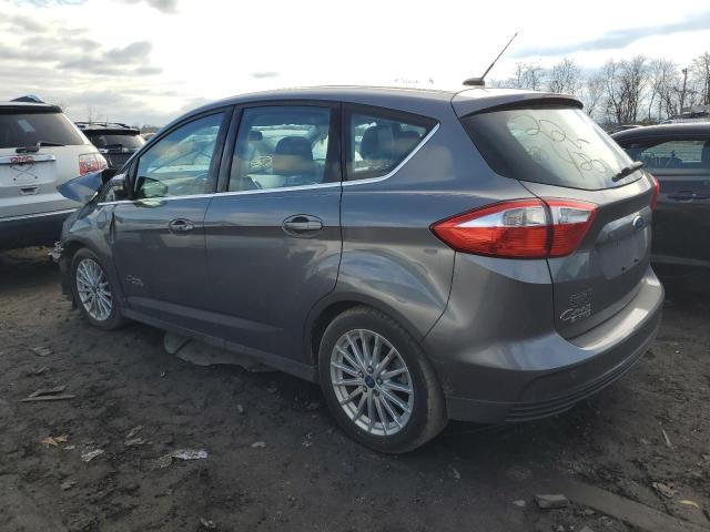 Photo 2 from auction – 2013 FORD C-MAX PREM with VIN 1FADP5CU9DL525044