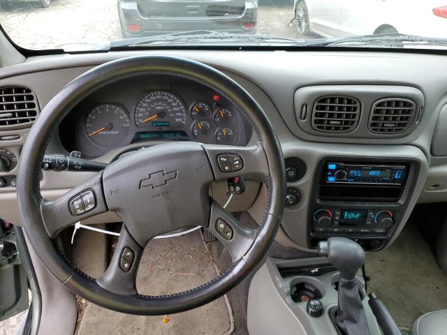 Photo 8 from auction – 2003 CHEVROLET TRAILBLAZE with VIN 1GNES16PX36227392