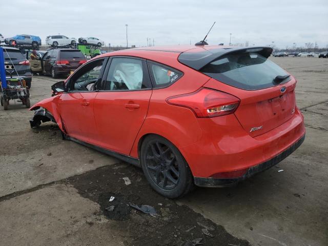Photo 2 from auction – 2016 FORD FOCUS SE with VIN 1FADP3K27GL353377