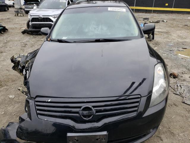 Photo 5 from auction – 2008 NISSAN ALTIMA 2.5 with VIN 1N4AL21E68N523643