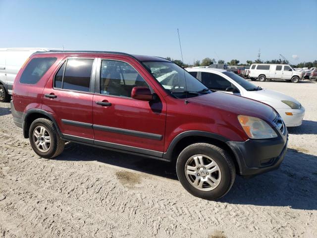 Photo 4 from auction – 2003 HONDA CR-V EX with VIN JHLRD78843C037315