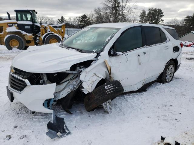 Photo 1 from auction – 2018 CHEVROLET EQUINOX LT with VIN 2GNAXSEV6J6134916