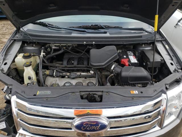 Photo 11 from auction – 2010 FORD EDGE SEL with VIN 2FMDK4JC6ABB50427