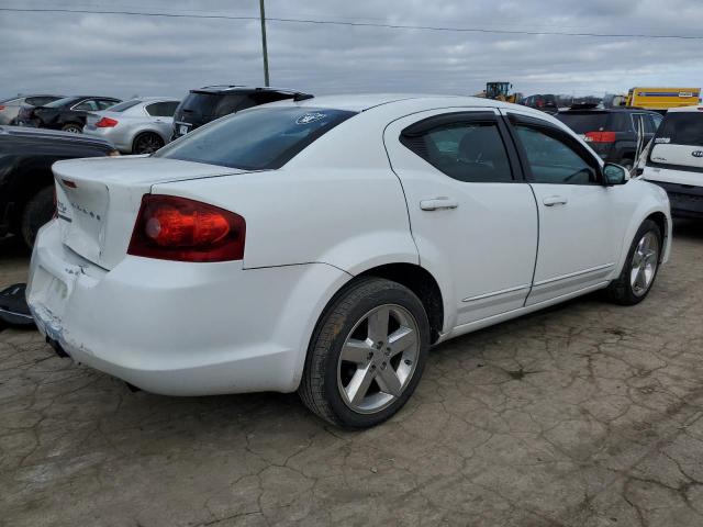 Photo 3 from auction – 2011 DODGE AVENGER MA with VIN 1B3BD1FBXBN557002