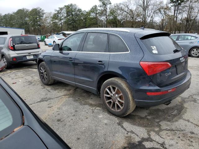 Photo 2 from auction – 2012 AUDI Q5 PREMIUM with VIN WA1CFAFP7CA026724