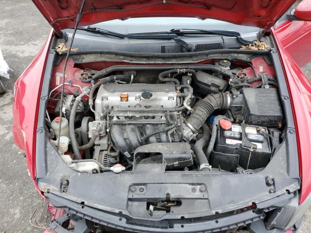 Photo 11 from auction – 2010 HONDA ACCORD EXL with VIN 1HGCS1B89AA005002