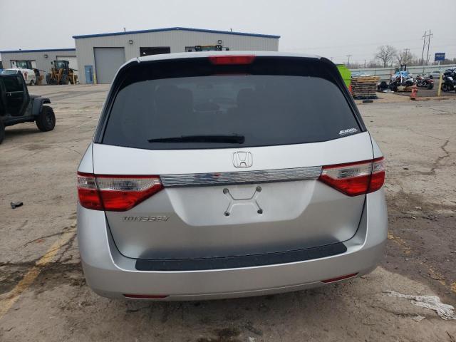 Photo 6 from auction – 2012 HONDA ODYSSEY EX with VIN 5FNRL5H48CB011076