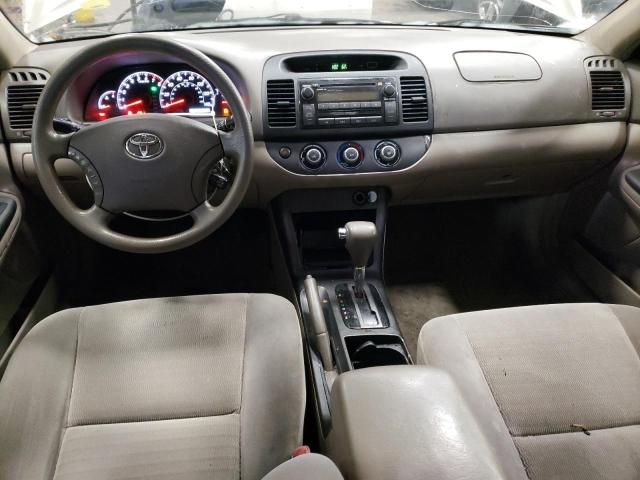 Photo 8 from auction – 2005 TOYOTA CAMRY with VIN 4T1BE30K65U971822