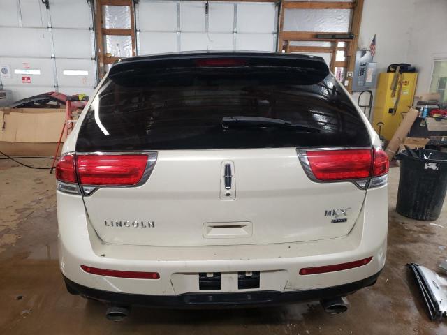 Photo 6 from auction – 2015 LINCOLN MKX with VIN 2LMDJ8JK8FBL31512