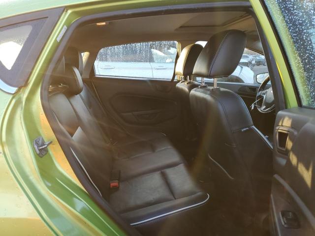 Photo 10 from auction – 2011 FORD FIESTA SES with VIN 3FADP4FJ6BM142363