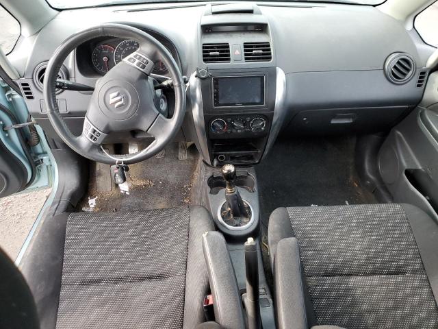صورة رقم 8 من المزاد - 2009 SUZUKI SX4 TECHNO مع VIN JS2YB413295103388