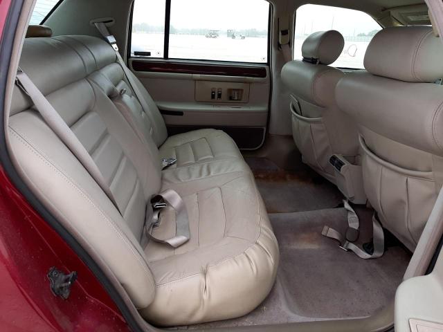Photo 10 from auction – 1996 CADILLAC DEVILLE with VIN 1G6KD52Y7TU303600