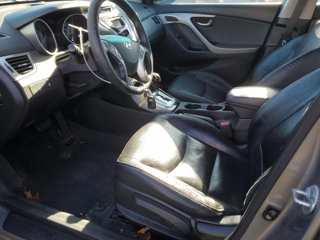 Photo 7 from auction – 2012 HYUNDAI ELANTRA GL with VIN KMHDH4AEXCU251841