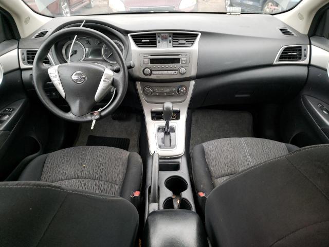 Photo 8 from auction – 2014 NISSAN SENTRA S with VIN 3N1AB7APXEL674804