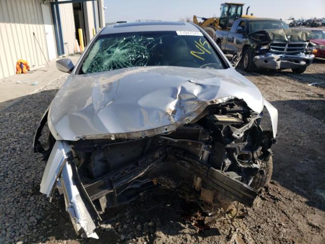 Photo 5 from auction – 2011 HYUNDAI SONATA SE with VIN 5NPEC4AC8BH096253