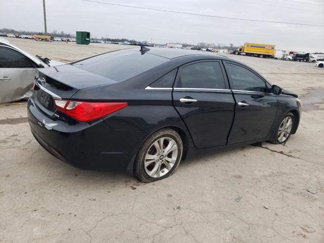 Photo 3 from auction – 2013 HYUNDAI SONATA SE with VIN 5NPEC4AC4DH679065